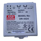 Mean Well DR-4524 Netzteil 24V Mean Well DR-4524 Netzteil 24V DR-4524 24V DR-452