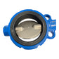 OMAL V376XE73 Absperrklappe für industriellen Einsatz V376XE73 Absperrklappe