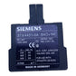 Siemens 3TX4431-0A Hilfsschalterblock 71E 3NO+1NC 230V 4A 400V 3A 500V 2A