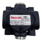 Rexroth 5350211910 Control valve valve 535 021 191 0 