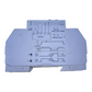 E. Dold &amp; Söhne IK9065 circuit breaker 50/60Hz 3AC 400V 0.4-8A 