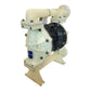 Verderair VA25PP-PPBNBNFE00 diaphragm pump for industrial use diaphragm pump