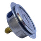 Hansa Flex NG 63 G1/4B Manometer für industriellen Einsatz Hansa Flex NG 63 G1/4