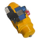 Hytork Hytork-186 XL0186M-S80-SCW-Y00 Pneumatischer Stellantrieb Industrie