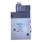Festo CPE24-M1H-3GLS-3/8 solenoid valve 163169 -0.9 to 10 bar 24V DC pilot operated 