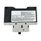 Siemens 3RV1011-1FA10 circuit breaker IP20 3.6A 5A 690V AC 3-pole 3NO 