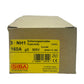 SIBA NH1 2044113.160 Sicherungseinsätze 160A 500V 120kA VE:3