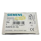 Siemens 3UA7021-1D Überlastrelais 2-3,2A 1NC+1NO Siemens Relais