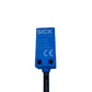 Sick WL4-2F331 reflective photoelectric sensor 1015760 10V DC...30V DC ≤100mA IP67 3-pin 