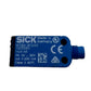 Sick WTB4-3P2262 Reflexions-Lichttaster 1028085 10V DC ... 30V DC IP67/IP66 PNP