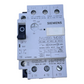 Siemens 3VU1300-MD00 circuit breaker for industrial use 50/60Hz