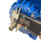 Elektrim SG71-2A 0.37kW electric motor for industrial use 220V 