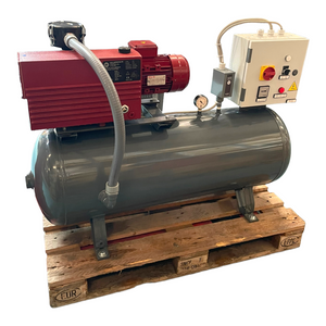 Air compressor 200l tank compressor for industrial use