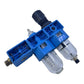Festo FRC-1/4-S-B Wartungseinheit 150062 Industrie Einsatz Wartungseinheit