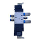 FESTO CPE14-M1BH-5/3G-QS-6 196903 Magnetventil für industriellen Einsatz 196903