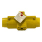 Hytork Hytork-185 Pneumatischer Stellantrieb für industriellen Einsatz Hytork185