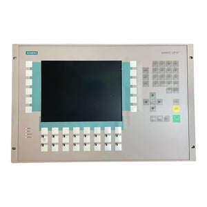 Siemens 6AV3637-6AA26-0AA0 Operator Panel for Industrial Use