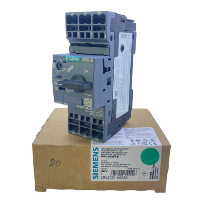 Siemens 3RV2021-4AA20 Leistungsschalter 10...16 A