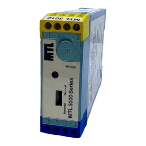 MTL MTL3012 Näherungsschalter Relais 10.5V 14mA