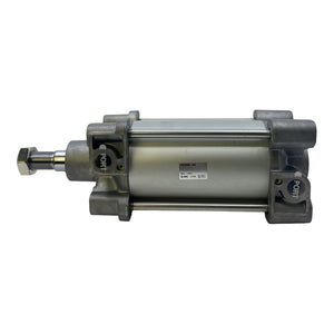 SMC C96SDB80-80C Pneumatikzylinder doppelwirkend 0.5 bis 10bar -10 bis 60°C