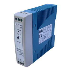 Z-Laser NG-CW-20-5 Netzteil 100-240VAC 0.55A 50/60Hz Netzteil