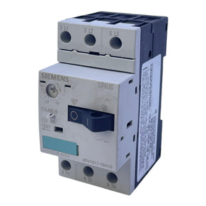 Siemens 3RV1011-1BA10 Motorschutzschalter 1,4→2A Sirius Innovation 3RV1