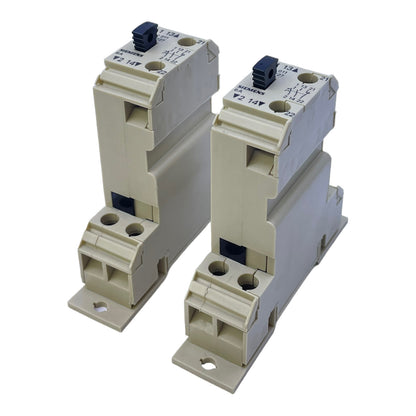 Siemens 8WA1011-8SF27 circuit breaker terminal 250V 60V PU: 2pcs 