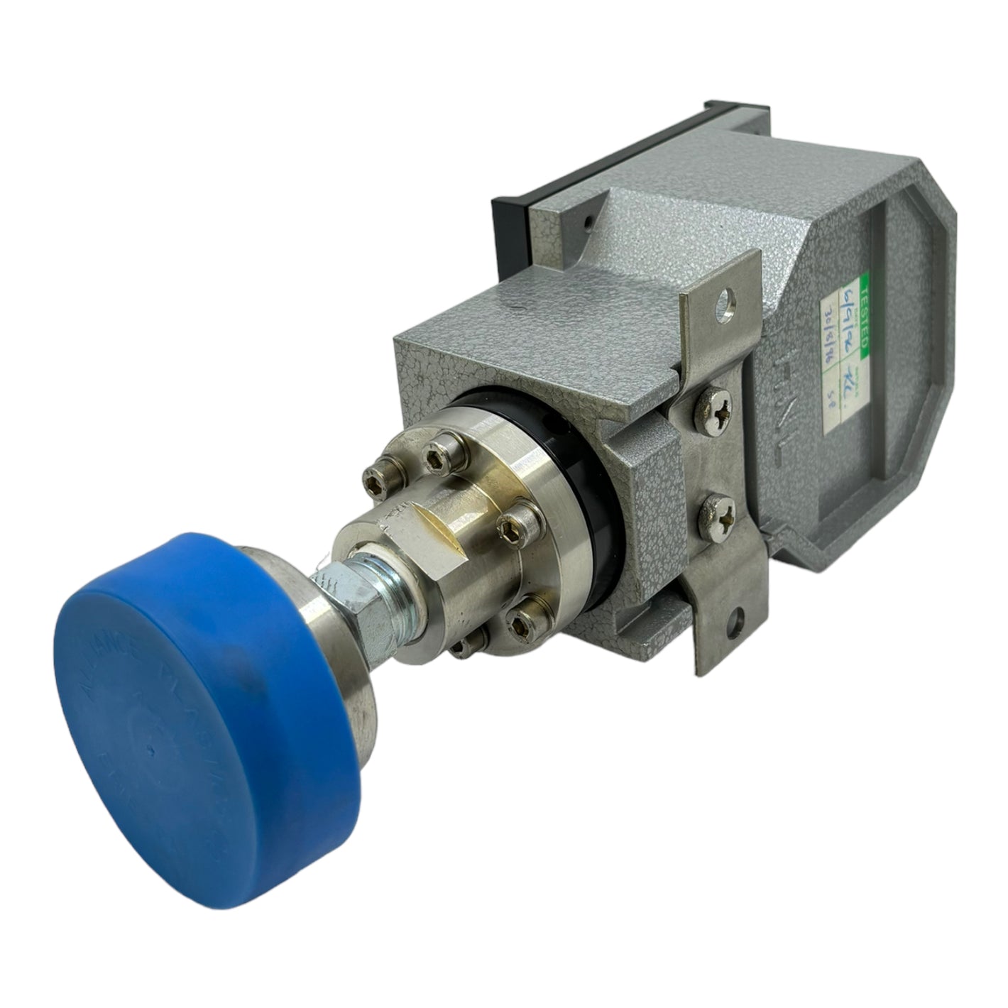 HNL Instruments 700 Series Pressure Switch 2-21bar 