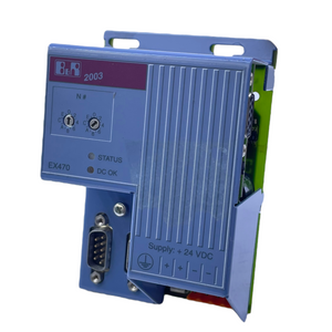 B&R 7EX470.50-1 CAN Bus Controller 24V DC 14,5W 2CAN Schnittstellen