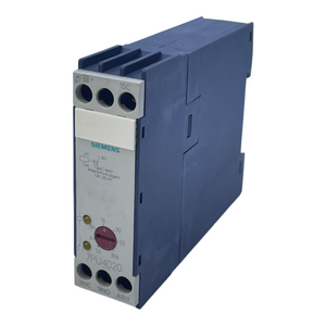 Siemens 7PU4020-2AN20 time relay AC 220/240V relay time relay 