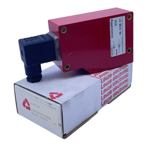 Leuze LS85/2Se light barrier 24V DC