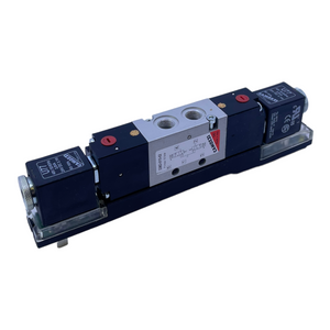 Camozzi 338D-015-02 Magnetventil 24V DC 3,1W 50/60Hz 3,8VA