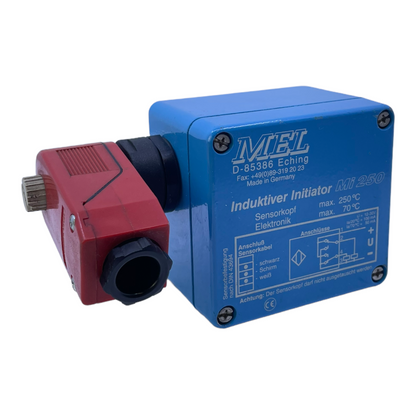 MEL Mi250 Induktiver Initiator 12-30V