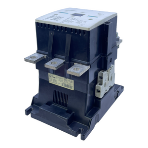 Siemens 3TF5422-0AR1 contactor 250A 132kW 440V 60Hz 367V 50Hz