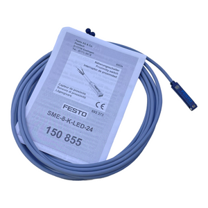 Festo SME-8-K-LED-24 Näherungsschalter 150855 für industriellen Einsatz