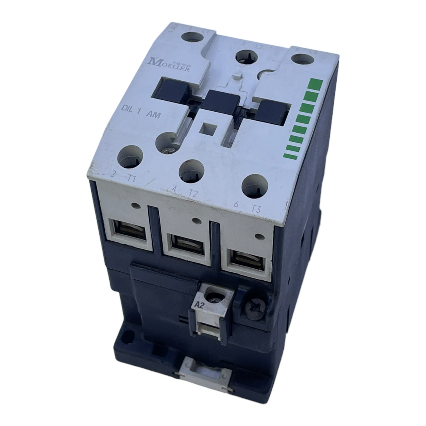 Moeller DIL1AM circuit breaker for industrial use protection switch 230V