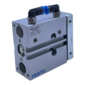 Festo DFM-12-20-P-A-GF Führungszylinder 170825  für industriellen Einsatz