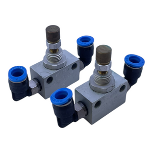 Festo GRO-M5-B throttle valve for industrial use 0-10bar M5 any PU:2pcs