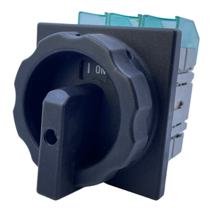 Siemens 3LD2704-0TK51 main switch emergency/stop switch for industrial use