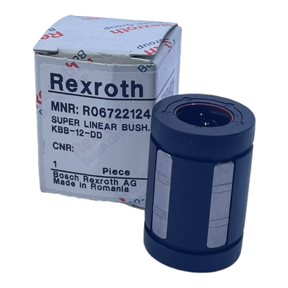 Rexroth R067221240 Linear ball bearing for industrial use Ball bearing