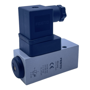 Festo PEV-1/4-B Druckschalter 10773 für industriellen Einsatz 250V AC 125V DC