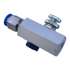Festo GR-1/4 throttle check valve 2101 for industrial use 0-10bar