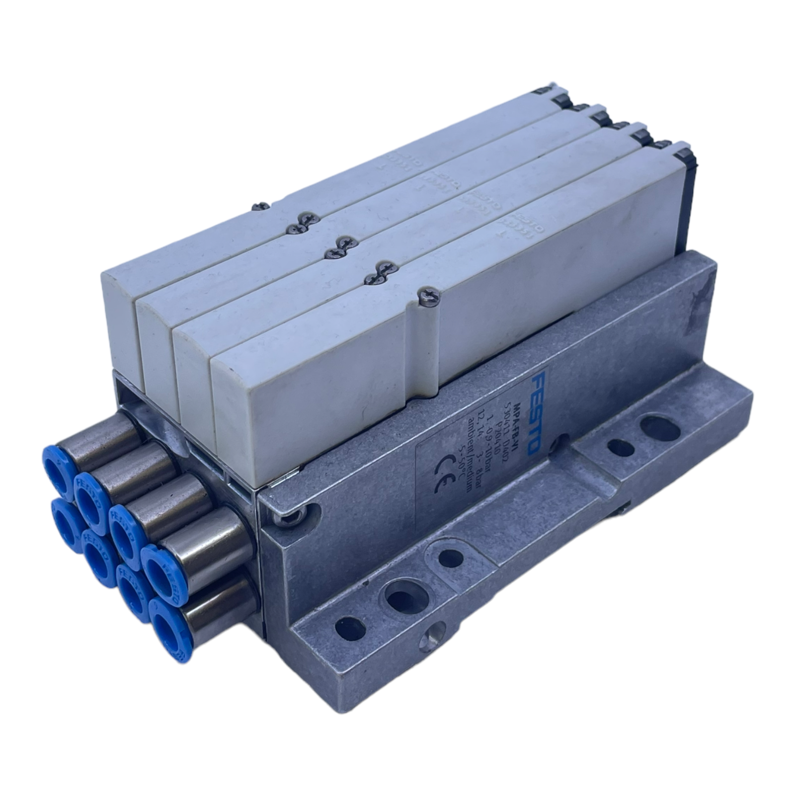 Festo MPA1-FB-EMS-8 Ventilblock 533360 für industriellen Einsatz 53336