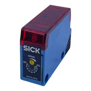 Sick WL250-P430 Reflexionslichtschranke für industriellen Einsatz 6010610