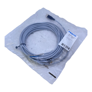 Festo NEBU-M12G5-K-5-LE4 Verbindungsleitung für industriellen Einsatz 541328