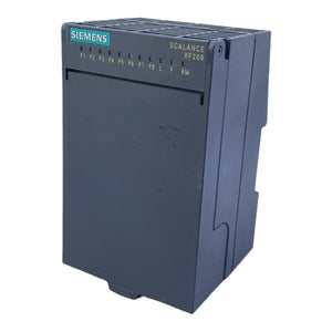 Siemens 6GK5208-0BA00-2AF2 Ethernet Schalter für industriellen Einsatz Siemens