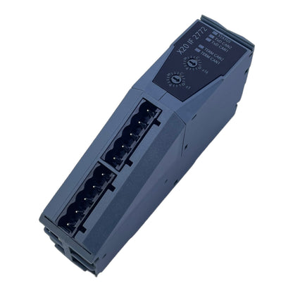 B&amp;R X20IF2772 Interface module Dual CAN bus connection Rev. F6 B&amp;R module