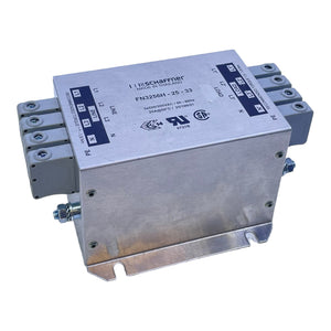 Schaffner FN3256H-25-33 power filter for industrial use 3x520/300VAC