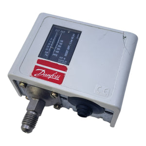 Danfoss KP5 high pressure switch for industrial use Pressure switch Danfoss