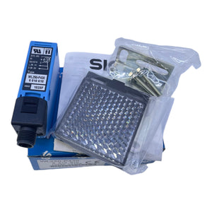 Sick WL250-P430 Retroreflective photoelectric sensor 6010610 Sensor for industrial use